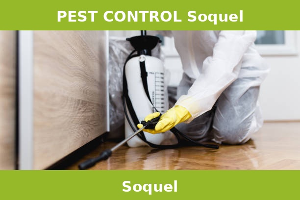 PEST CONTROL Soquel